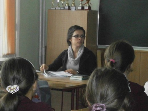 У Луцьку учнів вчать китайської. ФОТО